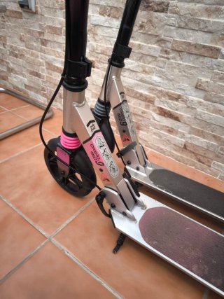 Patinete Oxelo MID 9