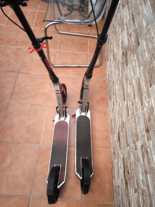 Patinete Oxelo MID 9