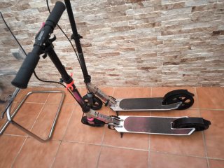Patinete Oxelo MID 9