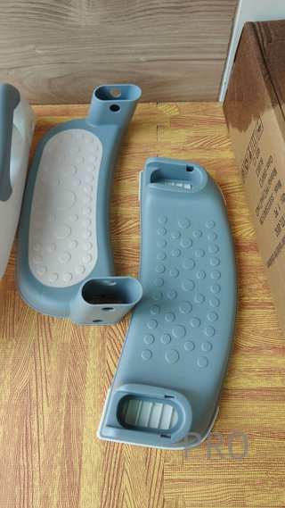 Adaptador WC Niños con Escalera