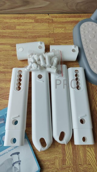 Adaptador WC Niños con Escalera