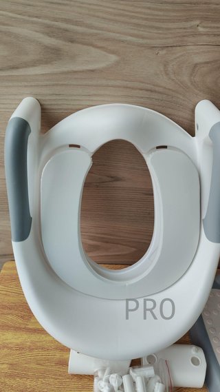 Adaptador WC Niños con Escalera