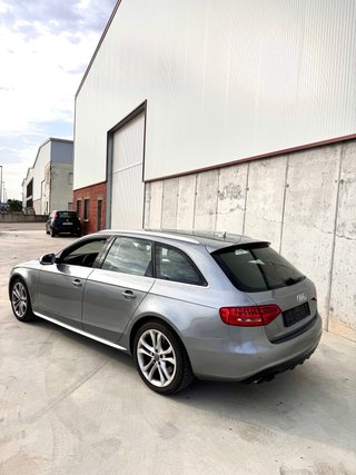 Audi S4 333CV V6