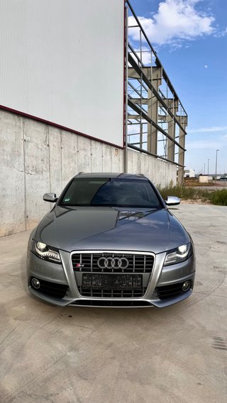 Audi S4 333CV V6