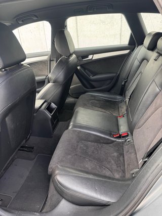 Audi S4 333CV V6