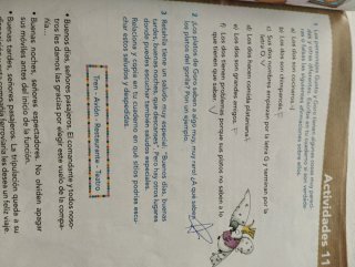 Libro de Lecturas El Lobo Lupas 3 3° primaria