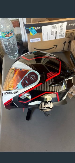 Casco Moto Uchoose