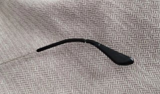 Gafas de sol Ray-Ban Aviator Plata/Negro