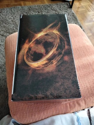 Estuche Tolkien (El Hobbit + La Comunidad + Las...