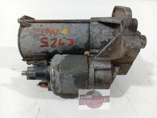 MOTOR ARRANQUE Nissan Note (E11E)(01.2006->)