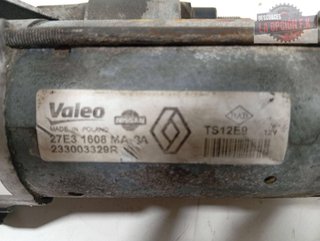 MOTOR ARRANQUE Nissan Note (E11E)(01.2006->)