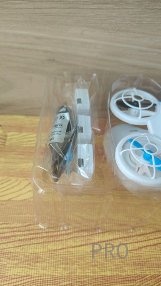 Dron RC para Niños de 6 a 14 Años con Luces LED