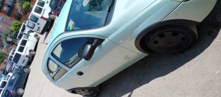 Opel Corsa 2002