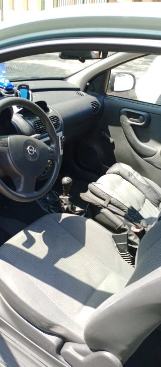 Opel Corsa 2002