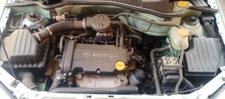 Opel Corsa 2002