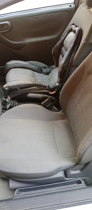 Opel Corsa 2002