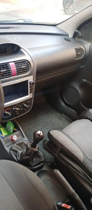Opel Corsa 2002