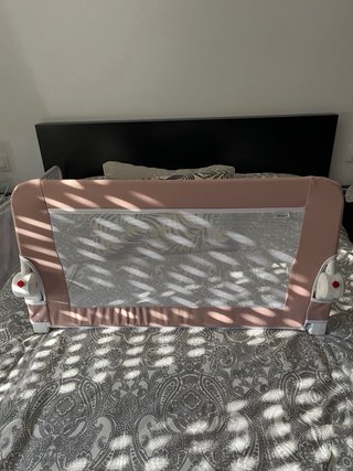 Barrera Cama Infantil Abatible