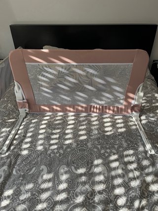 Barrera Cama Infantil Abatible