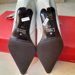 Botas altas de Piel Dansi talla 39
