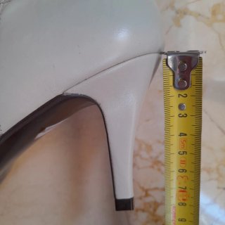 Botas altas de Piel Dansi talla 39
