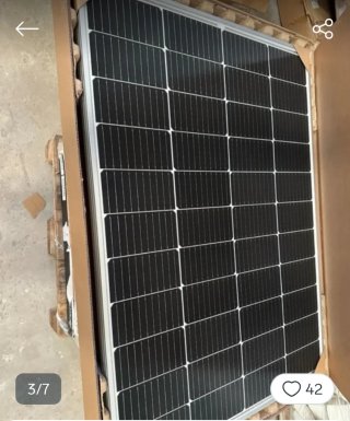 Placa Solar Parkside
