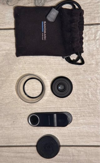 Sandmarc Macro Lens