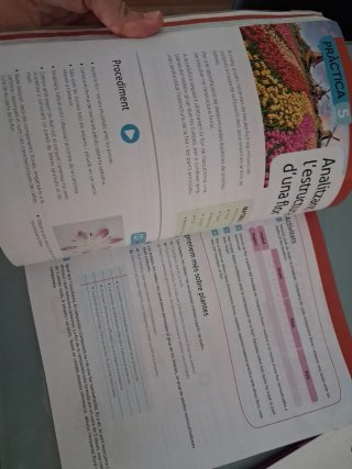 Biologia i Geologia I, ESO, Secundària, D'una ...