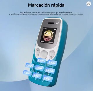 Mini móvil 4G LTE nuevo
