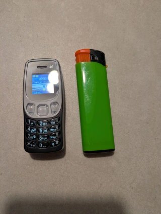 Mini móvil 4G LTE nuevo