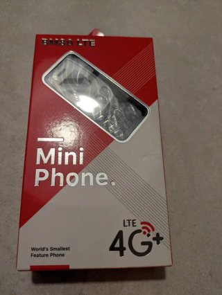 Mini móvil 4G LTE nuevo