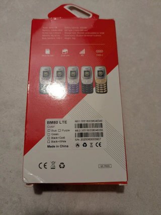 Mini móvil 4G LTE nuevo
