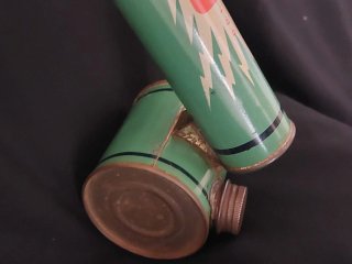 Antiguo pulverizador DDT