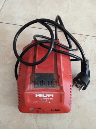 Cargador Hilti C 4/36-90 Li-ion