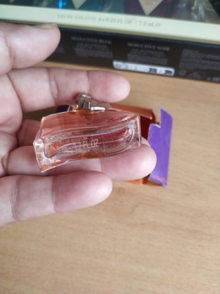 Miniatura Guess Seductive Red