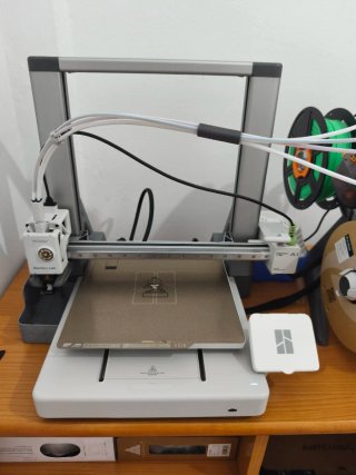 Impresora 3D Bambu Lab A1 Combo