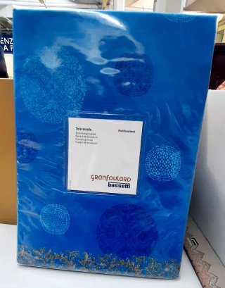 Telo arredo maxi Granfoulard Bassetti Pallavicino