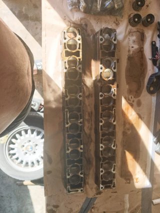 Alojamientos arboles de levas m50b25 nv