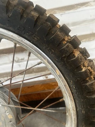 Llantas Scoopy 75