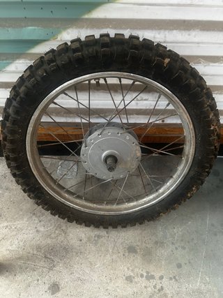 Llantas Scoopy 75