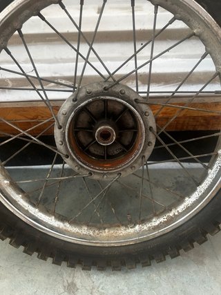 Llantas Scoopy 75