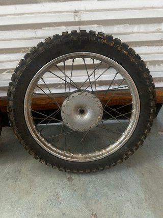 Llantas Scoopy 75