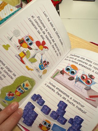 Diario de una lechuza 1. El Festival Floromenal