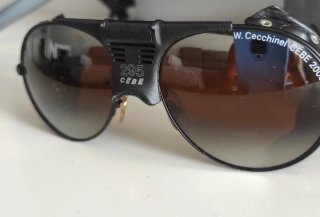 Gafas Vintage de Sol/Nieve CEBÉ 295