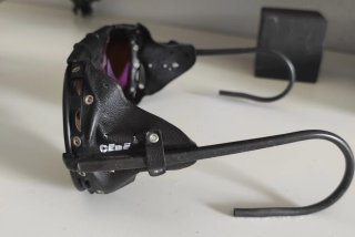 Gafas Vintage de Sol/Nieve CEBÉ 295