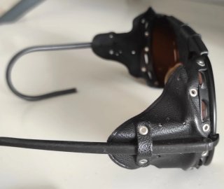 Gafas Vintage de Sol/Nieve CEBÉ 295
