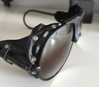 Gafas Vintage de Sol/Nieve CEBÉ 295