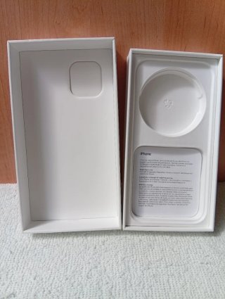 Caja IPHONE 12