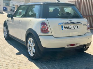 Mini MINI Cooper D