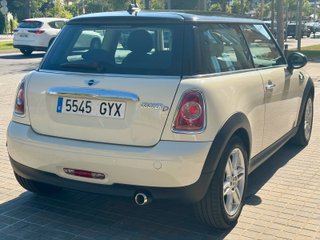 Mini MINI Cooper D